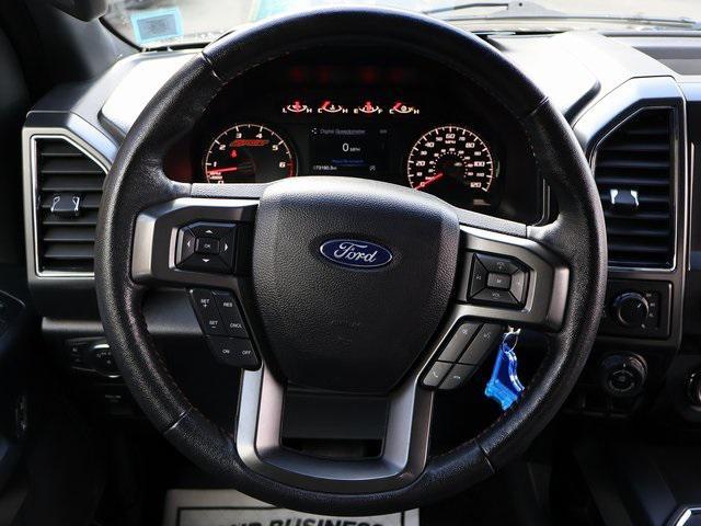 used 2020 Ford F-150 car, priced at $31,873