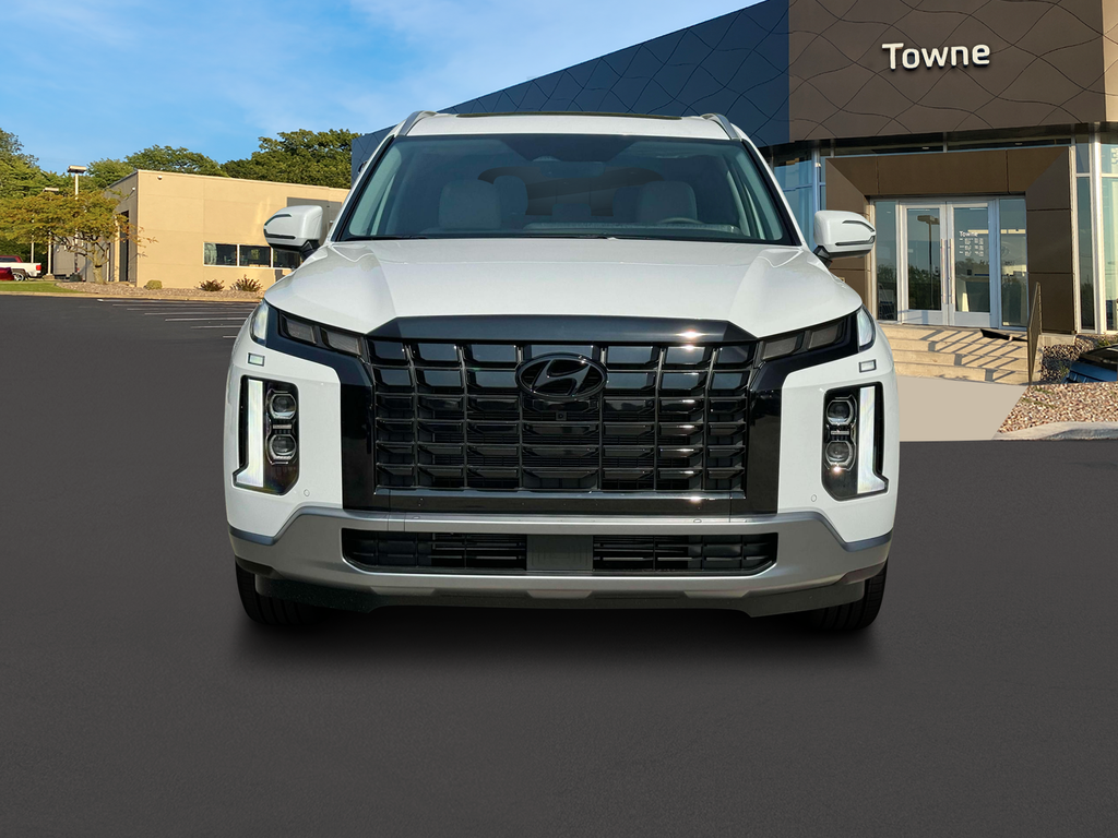 new 2025 Hyundai Palisade car