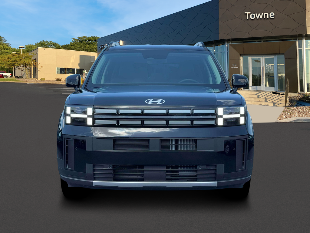 new 2026 Hyundai Santa Fe car, priced at $39,610