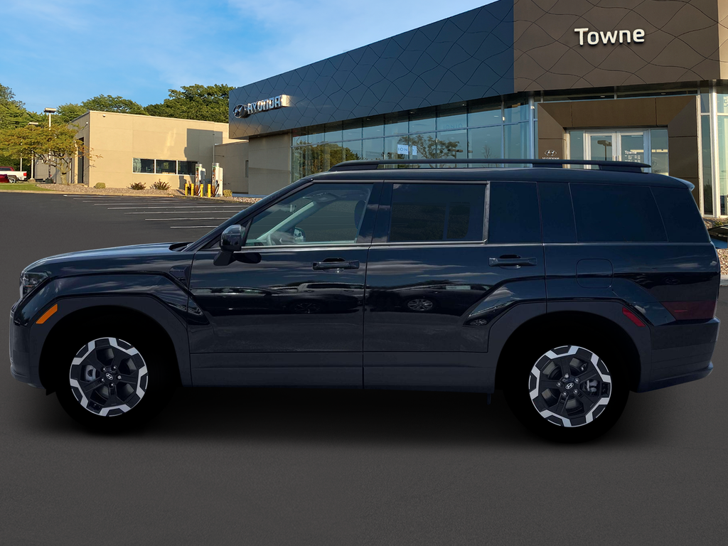 new 2026 Hyundai Santa Fe car, priced at $39,610