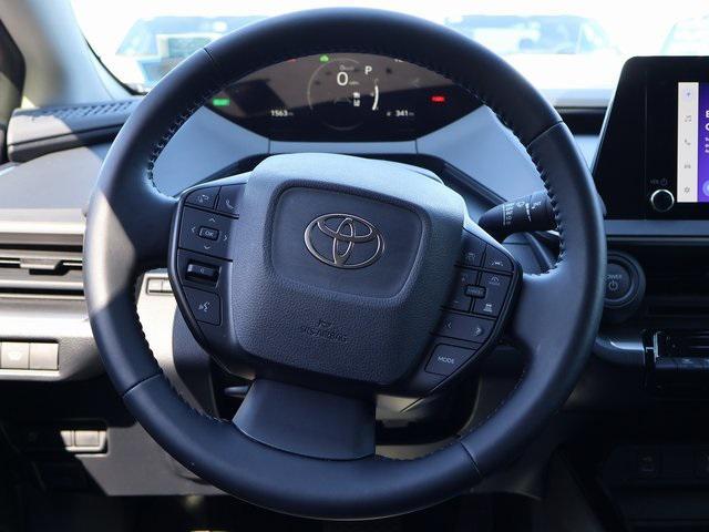 used 2024 Toyota Prius car, priced at $34,901