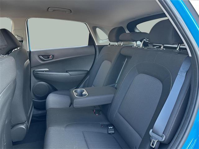 used 2022 Hyundai Kona car, priced at $19,988