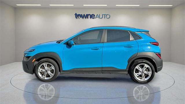 used 2022 Hyundai Kona car, priced at $19,988