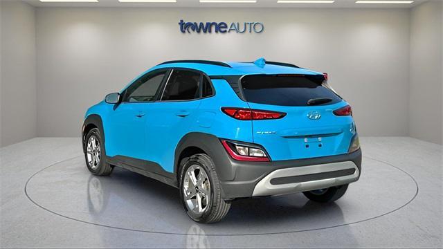 used 2022 Hyundai Kona car, priced at $19,988