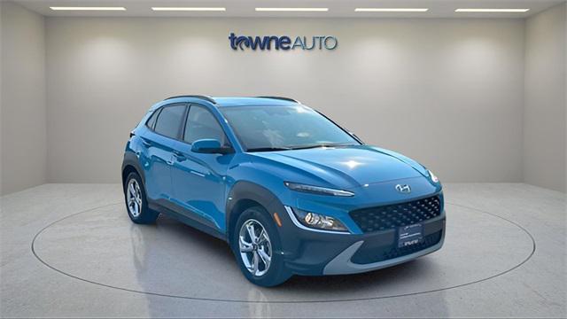 used 2022 Hyundai Kona car, priced at $19,988