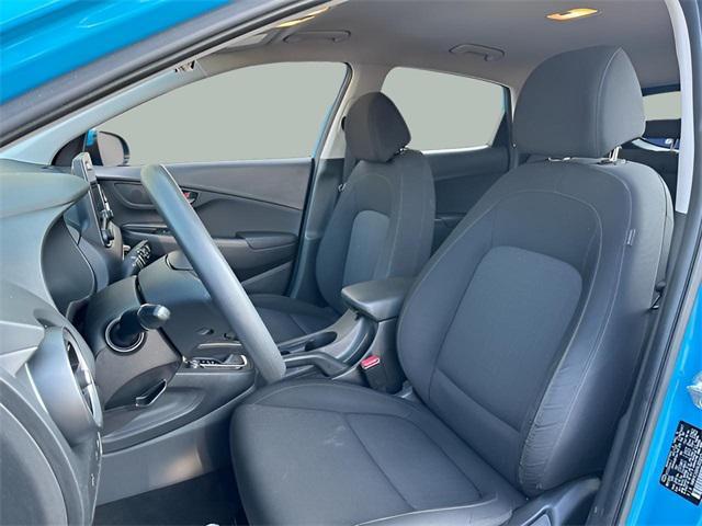 used 2022 Hyundai Kona car, priced at $19,988