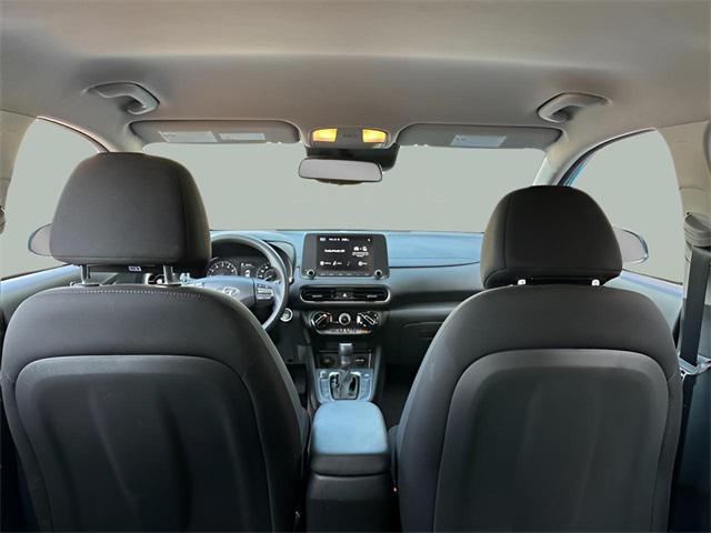 used 2022 Hyundai Kona car, priced at $19,988