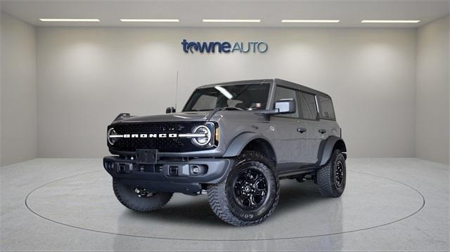 used 2023 Ford Bronco car, priced at $55,904
