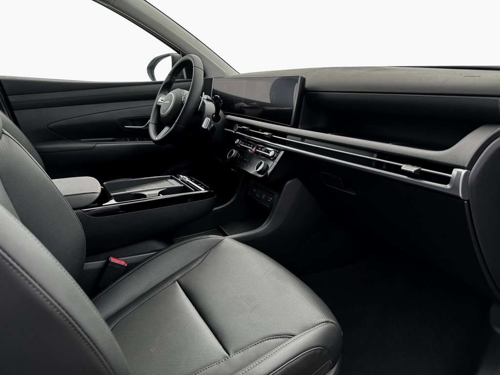 new 2025 Hyundai TUCSON Hybrid car, priced at $36,155