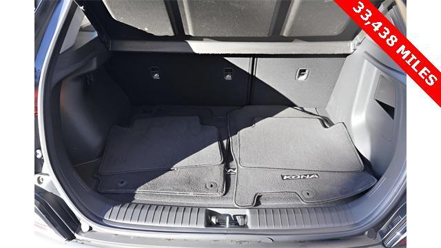 used 2023 Hyundai Kona car, priced at $20,499