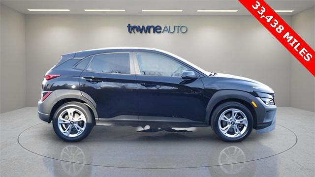 used 2023 Hyundai Kona car, priced at $20,499