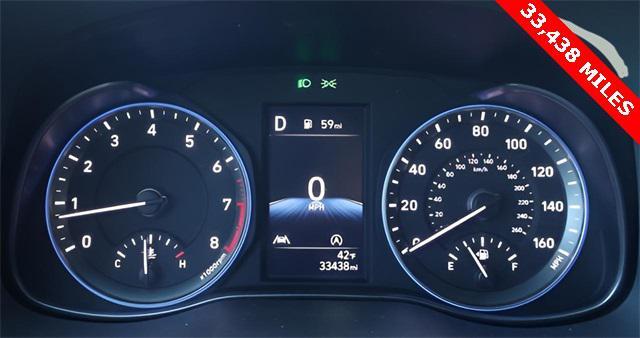 used 2023 Hyundai Kona car, priced at $20,499