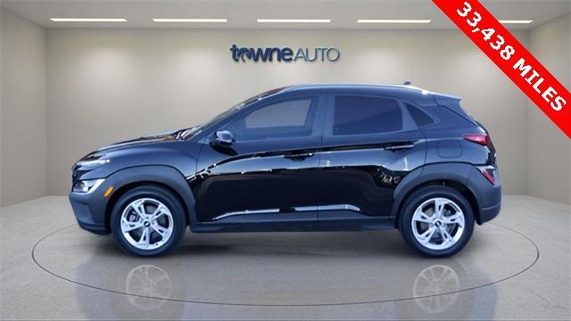 used 2023 Hyundai Kona car, priced at $20,499