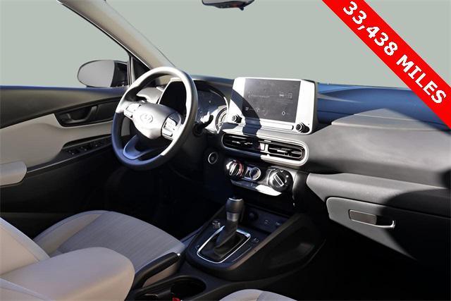 used 2023 Hyundai Kona car, priced at $20,499
