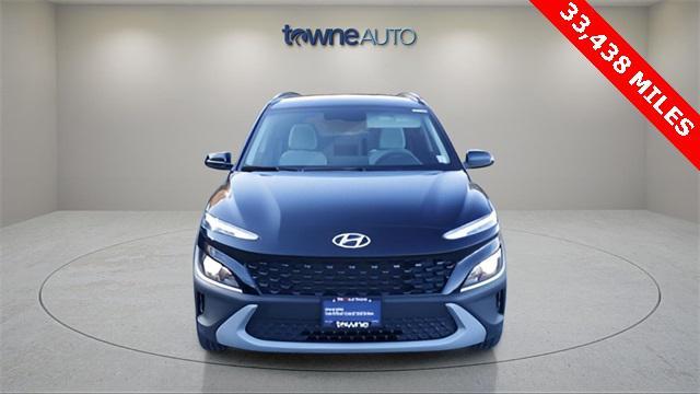 used 2023 Hyundai Kona car, priced at $20,499