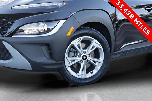 used 2023 Hyundai Kona car, priced at $20,499