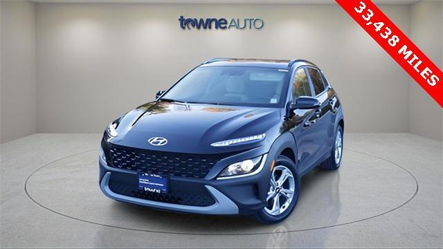 used 2023 Hyundai Kona car, priced at $20,499