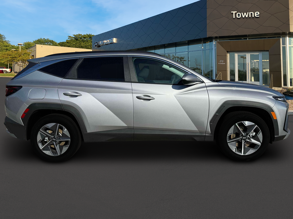 new 2025 Hyundai TUCSON Plug-In Hybrid car, priced at $41,694