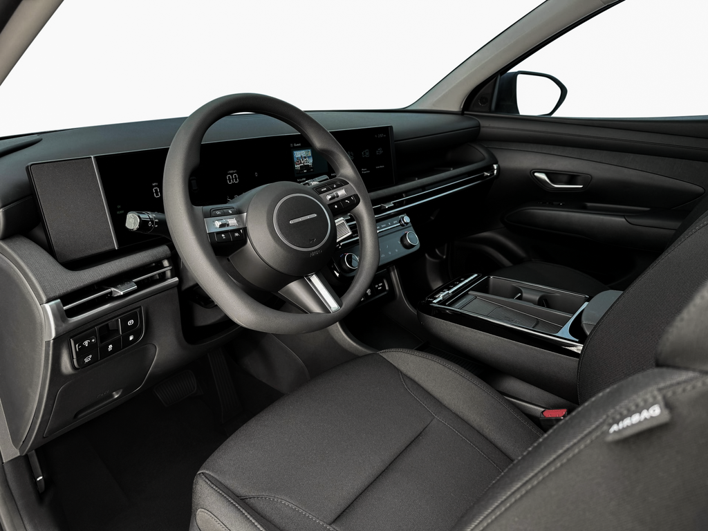 new 2025 Hyundai TUCSON Plug-In Hybrid car, priced at $41,694
