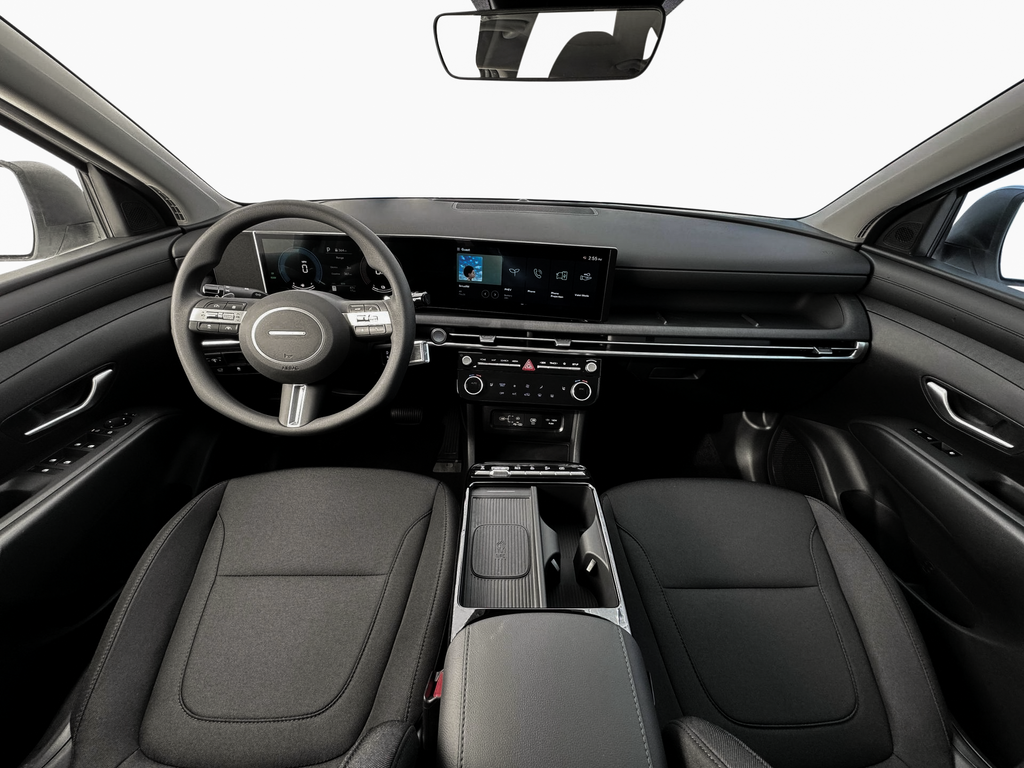 new 2025 Hyundai TUCSON Plug-In Hybrid car, priced at $41,694