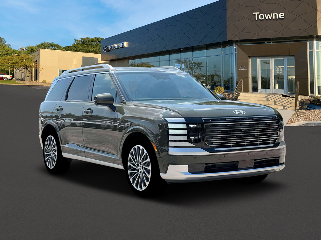 new 2026 Hyundai Palisade car, priced at $56,895