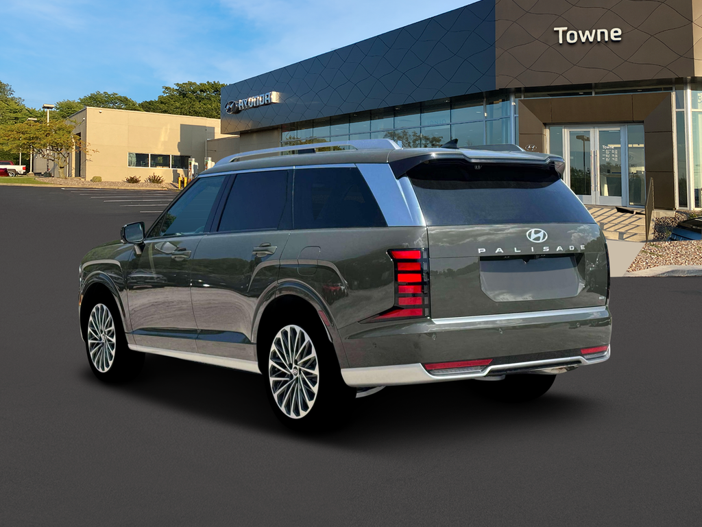 new 2026 Hyundai Palisade car, priced at $56,895