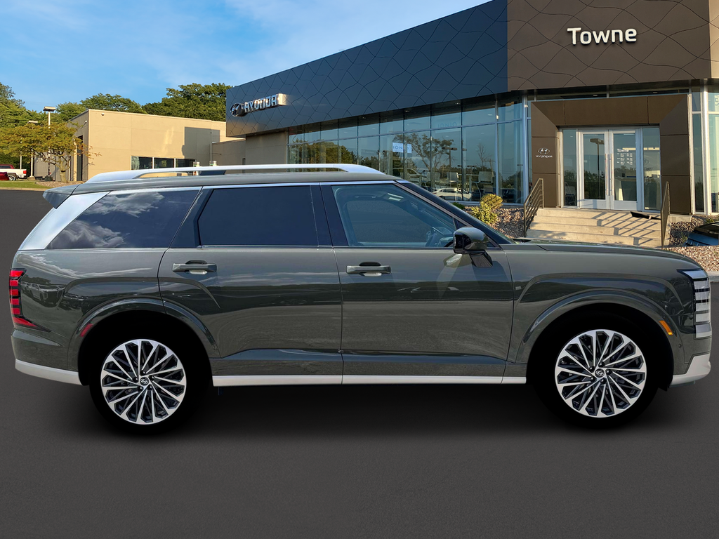 new 2026 Hyundai Palisade car, priced at $56,895