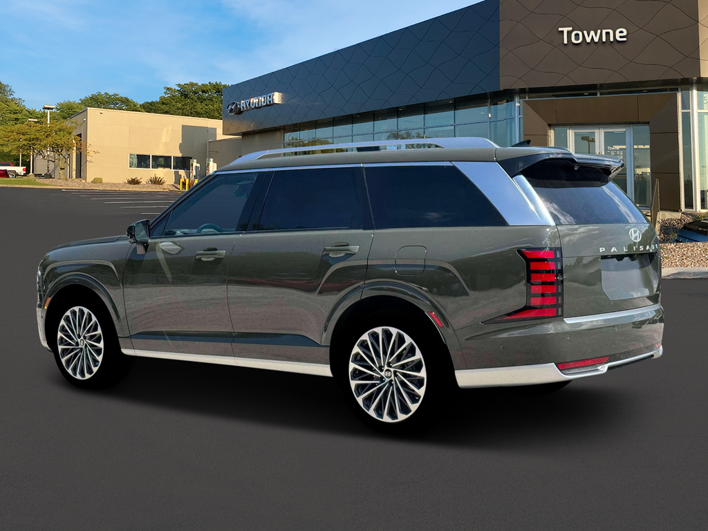 new 2026 Hyundai Palisade car, priced at $56,895