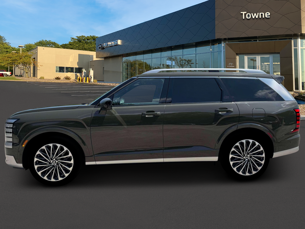 new 2026 Hyundai Palisade car, priced at $56,895