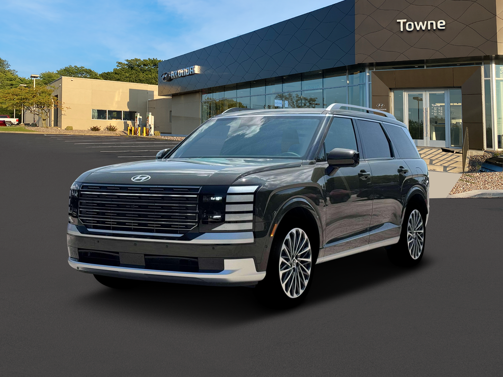 new 2026 Hyundai Palisade car, priced at $56,895