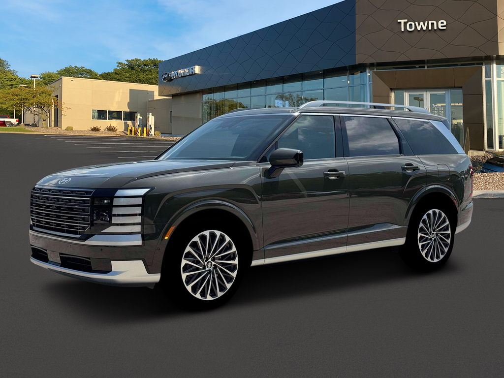 new 2026 Hyundai Palisade car, priced at $56,895