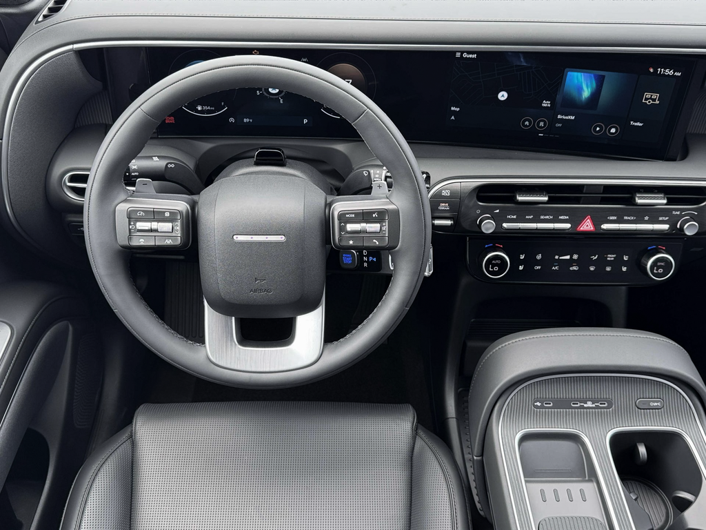 new 2026 Hyundai Palisade car, priced at $56,895