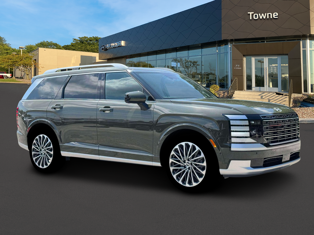 new 2026 Hyundai Palisade car, priced at $56,895