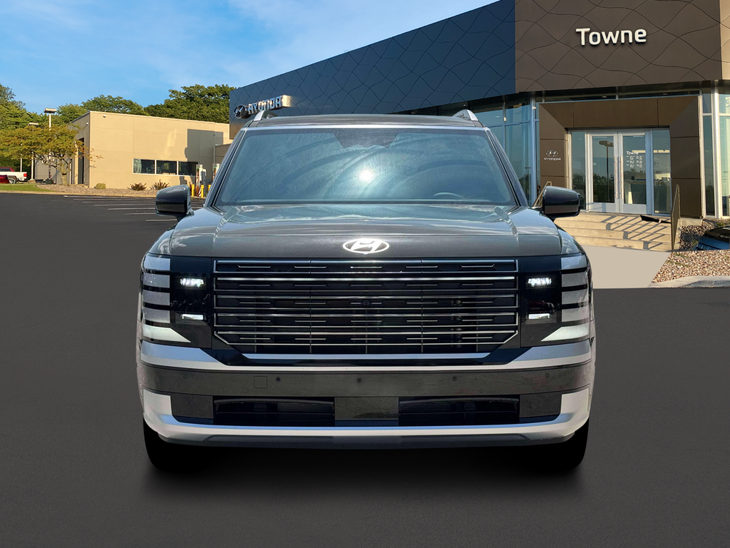 new 2026 Hyundai Palisade car, priced at $56,895