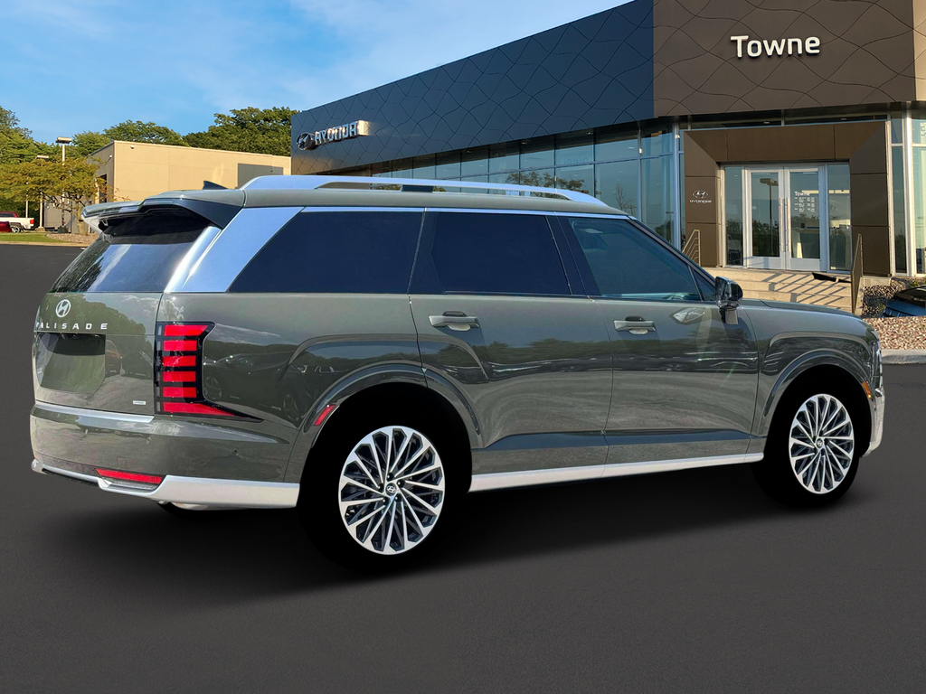 new 2026 Hyundai Palisade car, priced at $56,895