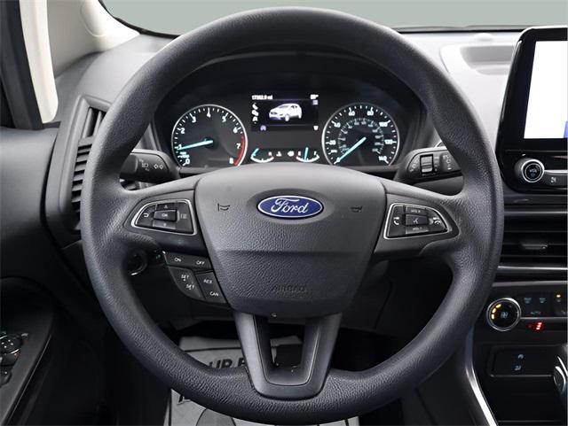 used 2022 Ford EcoSport car, priced at $18,458