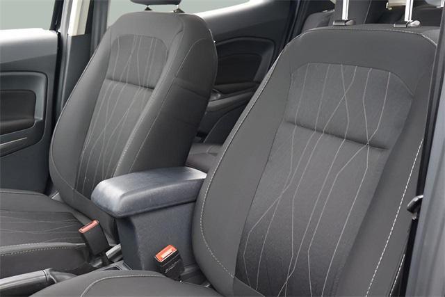 used 2022 Ford EcoSport car, priced at $18,458