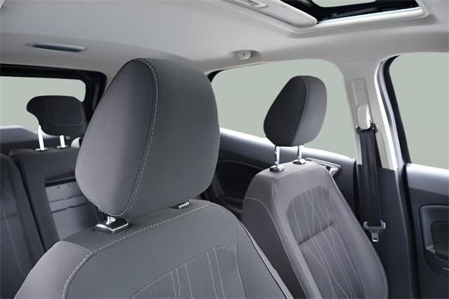 used 2022 Ford EcoSport car, priced at $18,458