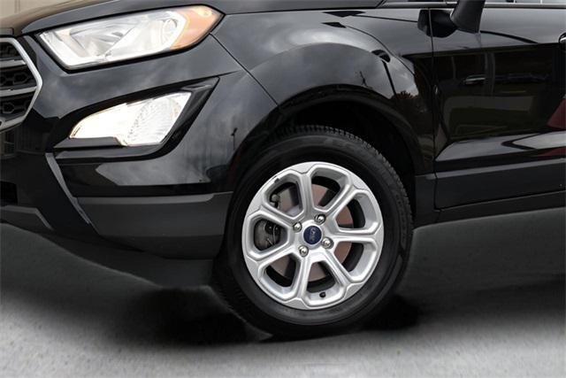 used 2022 Ford EcoSport car, priced at $18,458