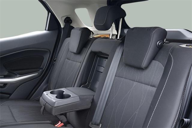 used 2022 Ford EcoSport car, priced at $18,458