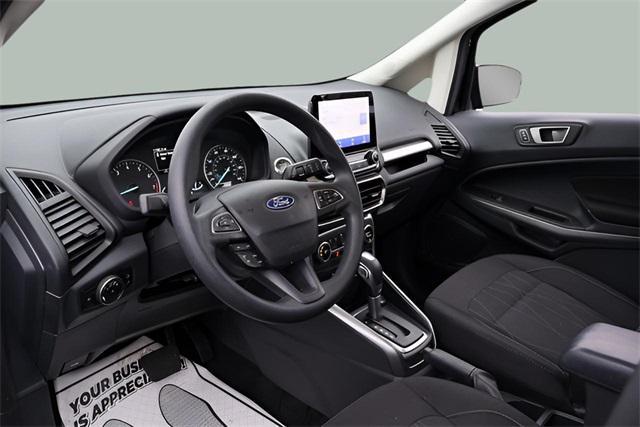 used 2022 Ford EcoSport car, priced at $18,458