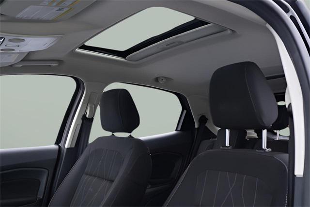 used 2022 Ford EcoSport car, priced at $18,458