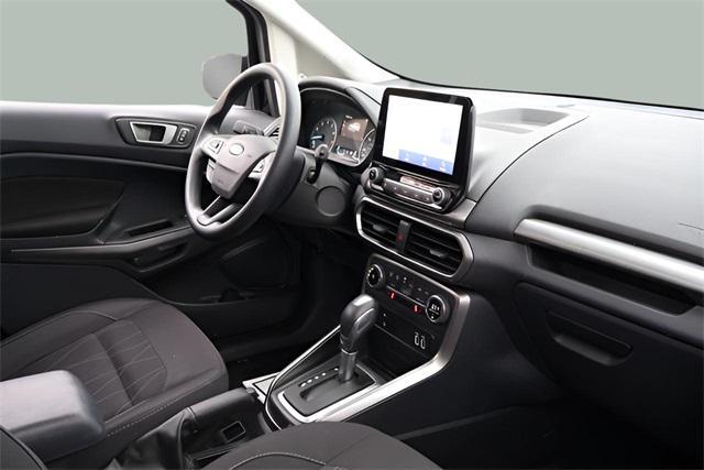 used 2022 Ford EcoSport car, priced at $18,458