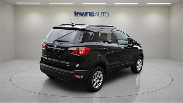used 2022 Ford EcoSport car, priced at $18,458