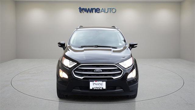 used 2022 Ford EcoSport car, priced at $18,458