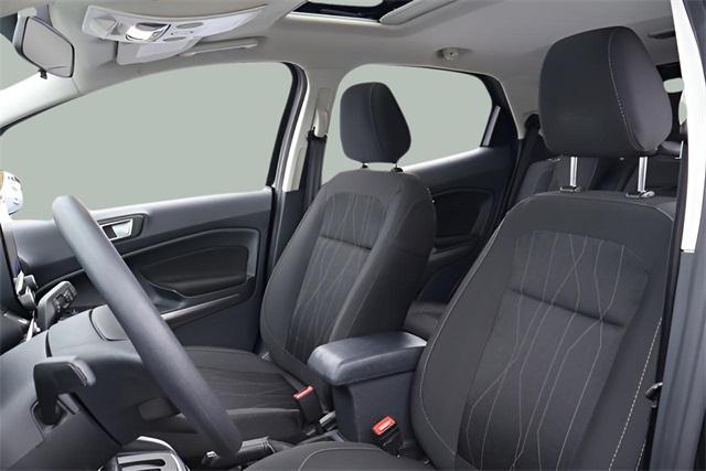 used 2022 Ford EcoSport car, priced at $18,458