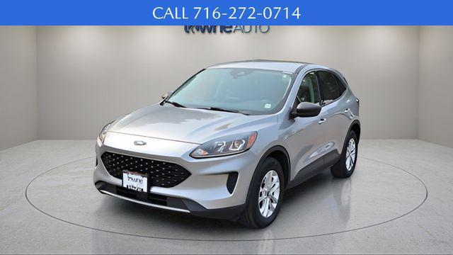used 2022 Ford Escape car, priced at $21,874