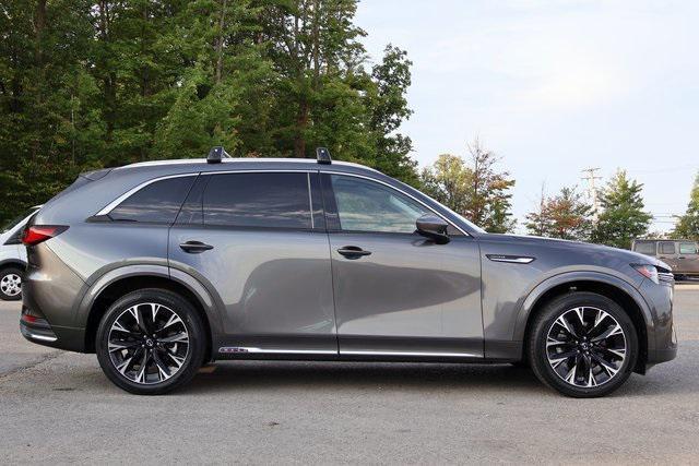 used 2024 Mazda CX-90 car, priced at $39,914