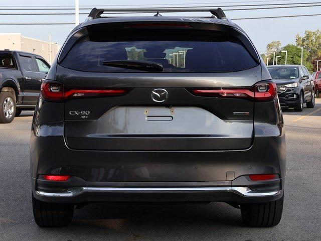 used 2024 Mazda CX-90 car, priced at $39,914