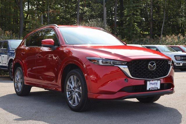 used 2024 Mazda CX-5 car, priced at $30,902